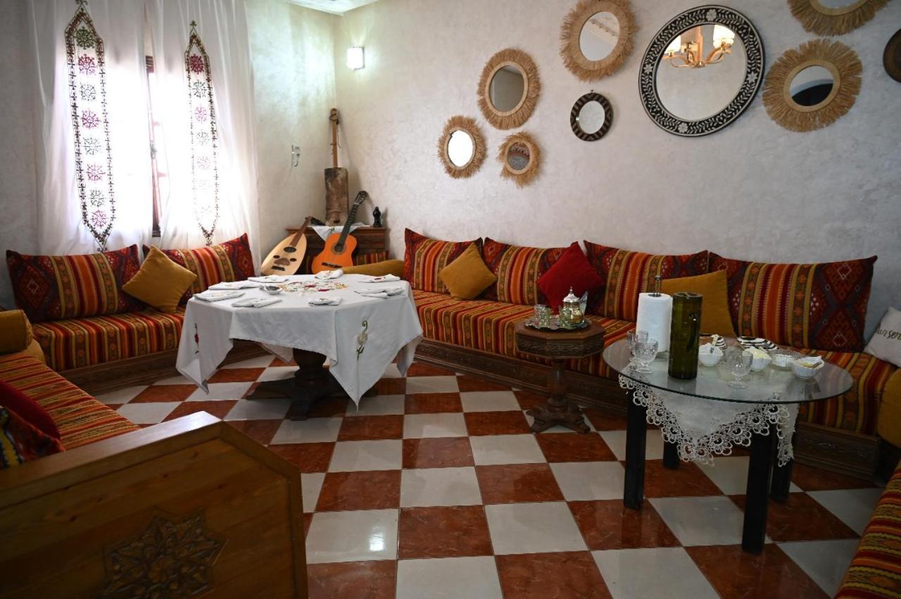 Riad Sarsar Airport Μαρακές Εξωτερικό φωτογραφία